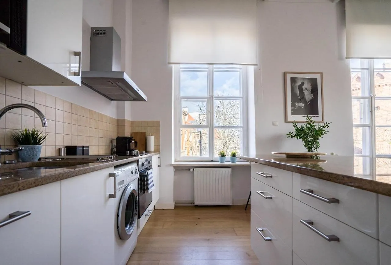 Apartment Old Town Heart VII - Thebarbican Warschau