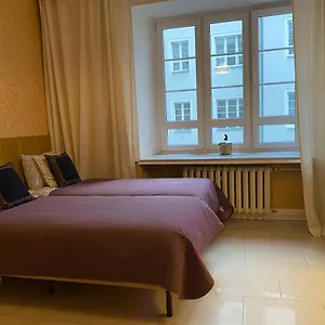  Apartamento Poznanska Street