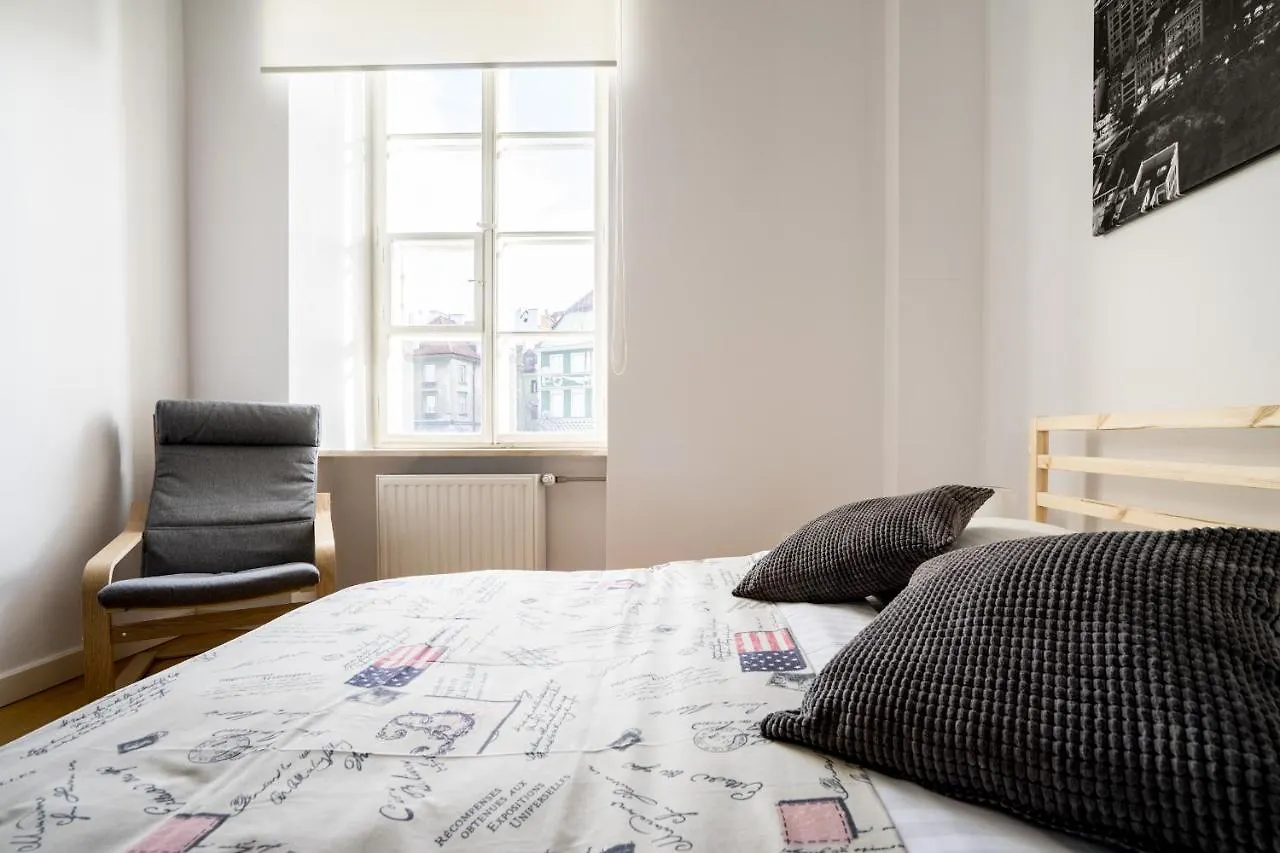 Apartmán Old Town Heart VII - Thebarbican Varšava
